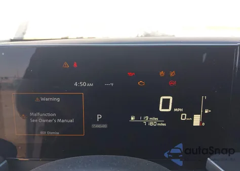 2025 Nissan Kicks S Fwd from USA, damaged, VIN 3N8AP6BA6SL391545